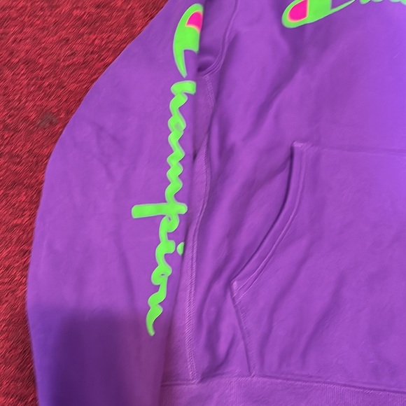Champion hoodie - Picture 3 of 6
